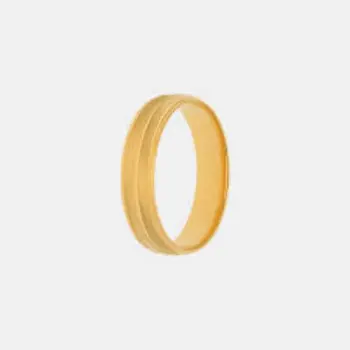 Quite Gold Ring
